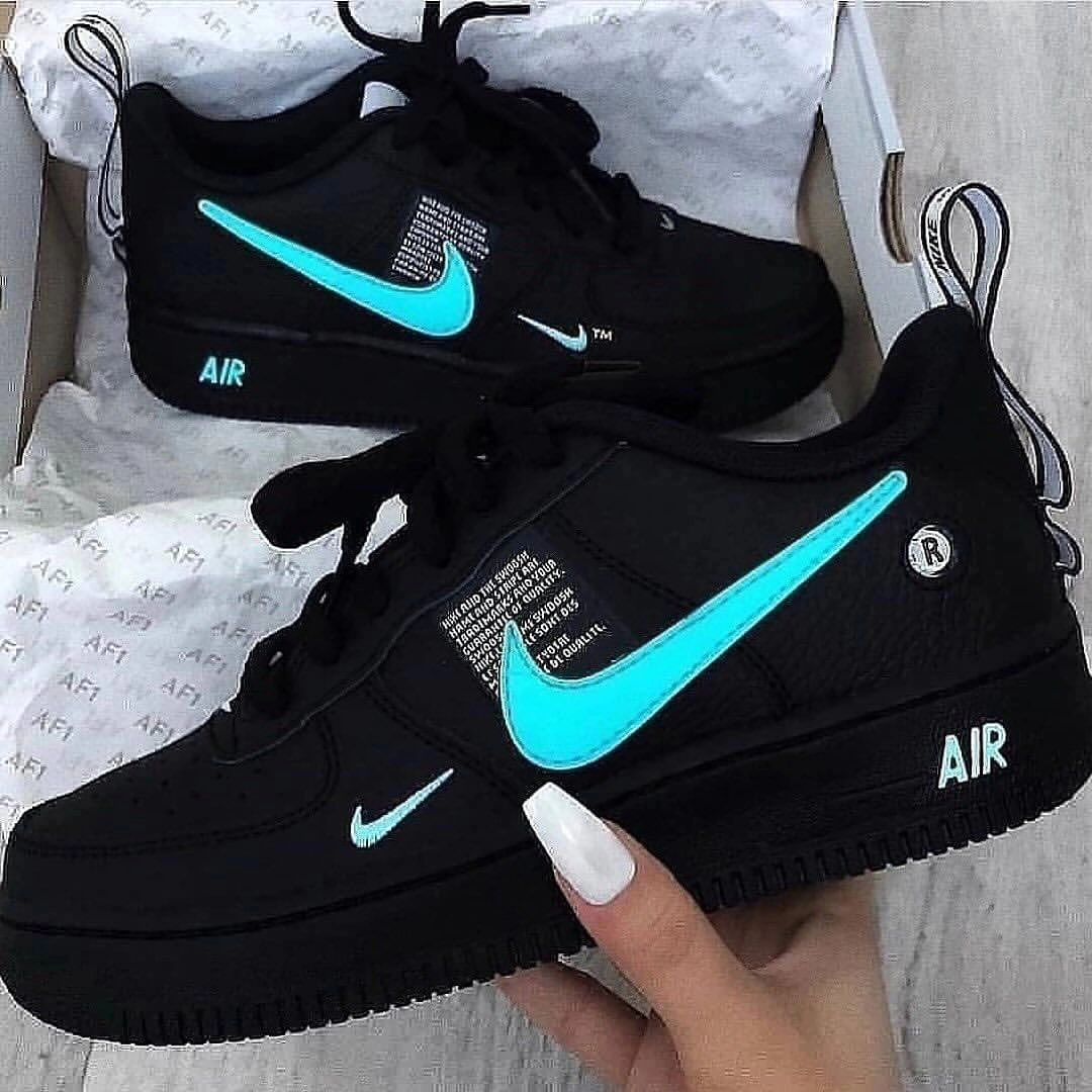 Af1 utility neon deals
