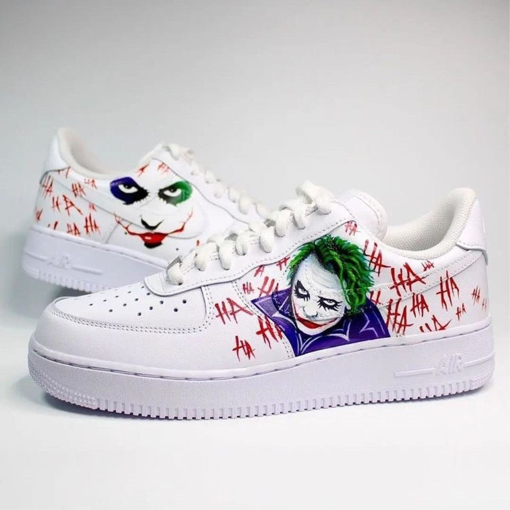 Joker Custom Air Force 1