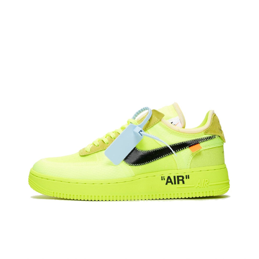 Embroidery Sport Star Color Green Red Blue Custom Air Force 1