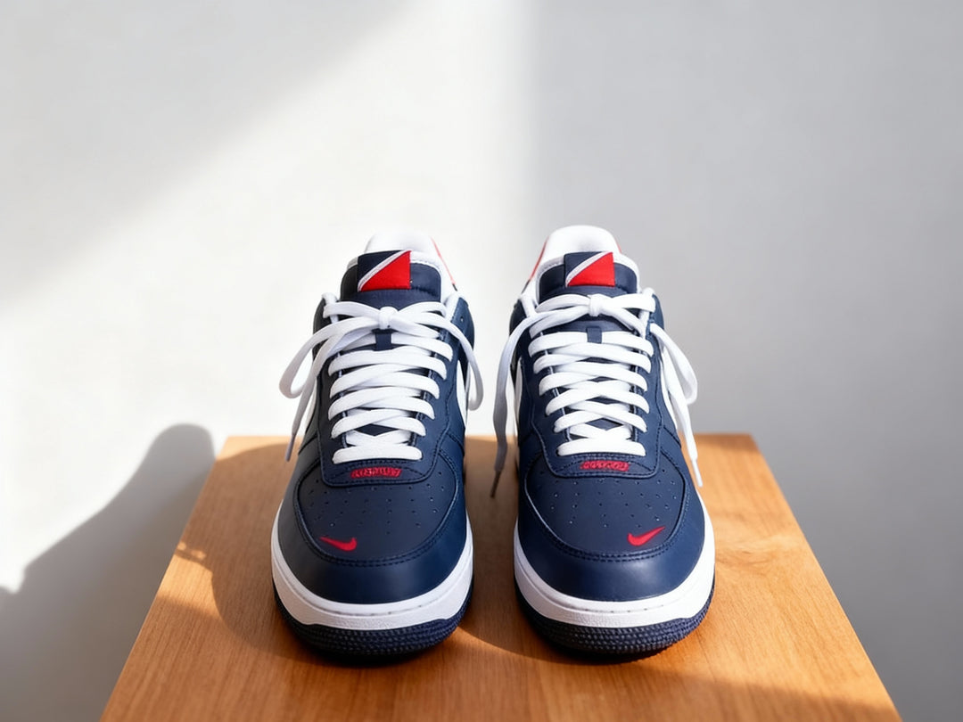 Dark Blue Custom Air Force 1