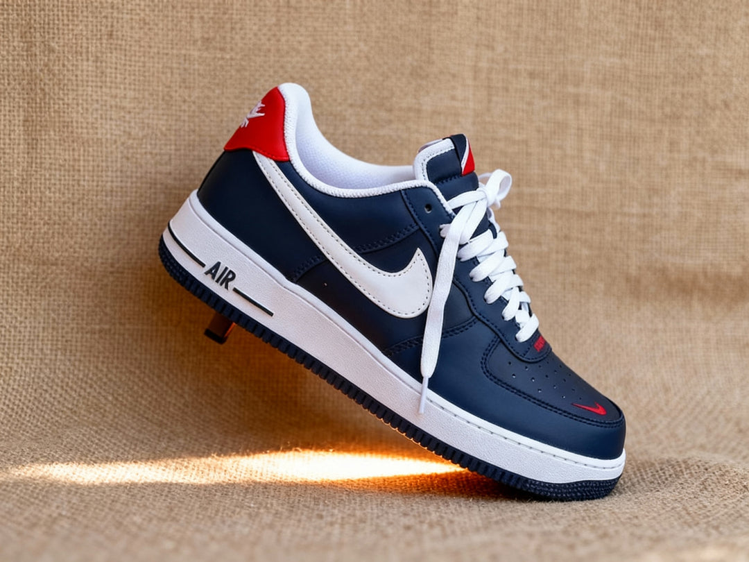 Dark Blue Custom Air Force 1