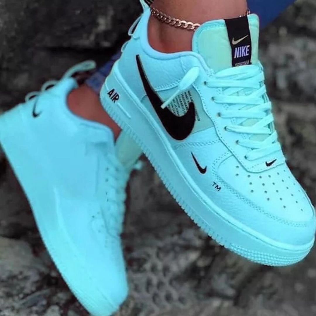 Custom air force 1
