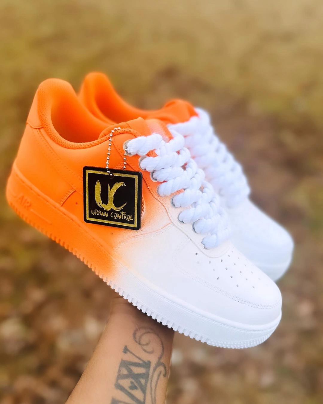 Air force 1 modificate best sale