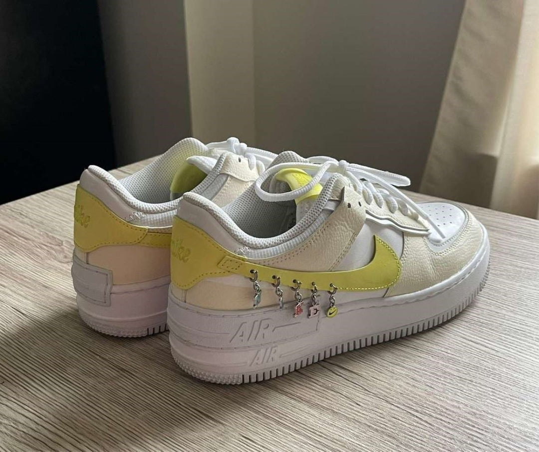 Macaron Necklace Custom Air Force 1 Shadow