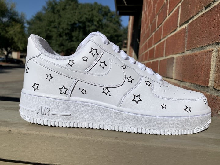 Stars Custom Air Force 1