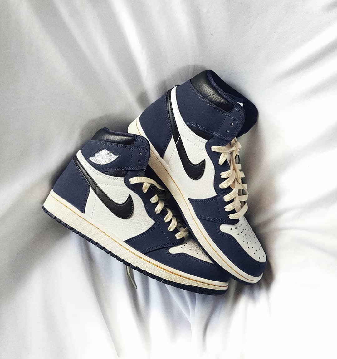 Black White Custom Air Jordan 1