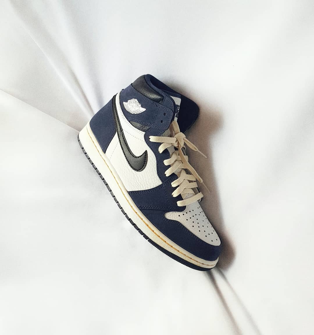 Black White Custom Air Jordan 1