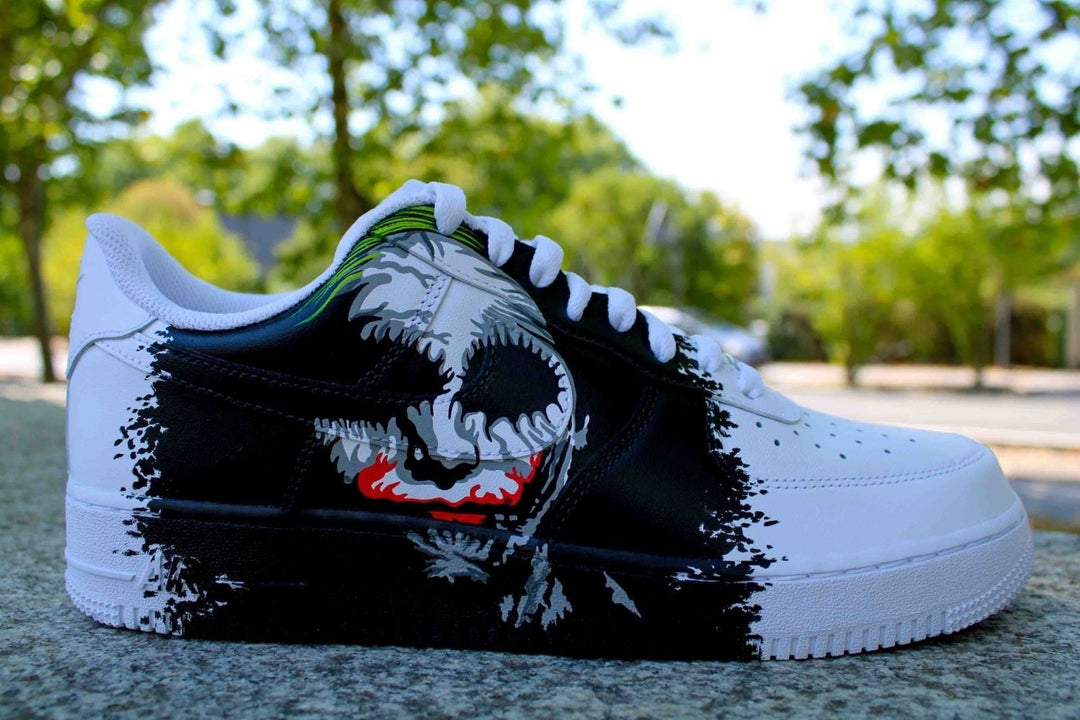 The Joker Custom Air Force 1