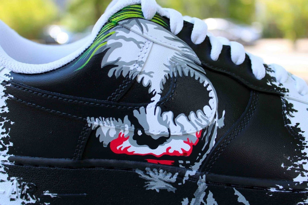 The Joker Custom Air Force 1
