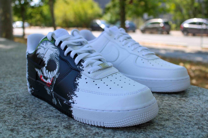 The Joker Custom Air Force 1