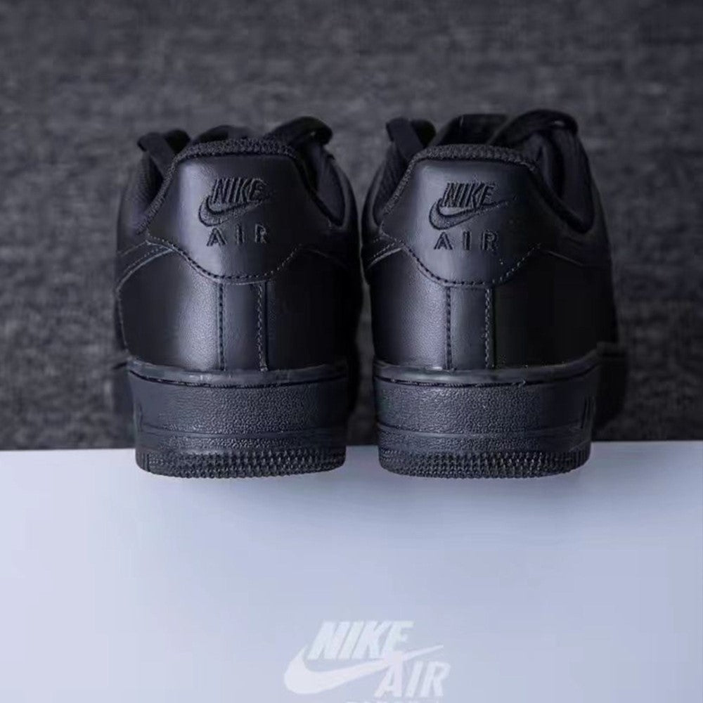 Black Green Groot Custom Air Force 1