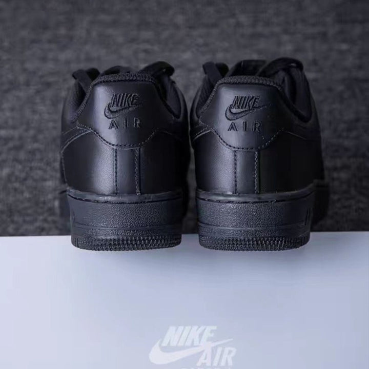 Black Green Groot Custom Air Force 1
