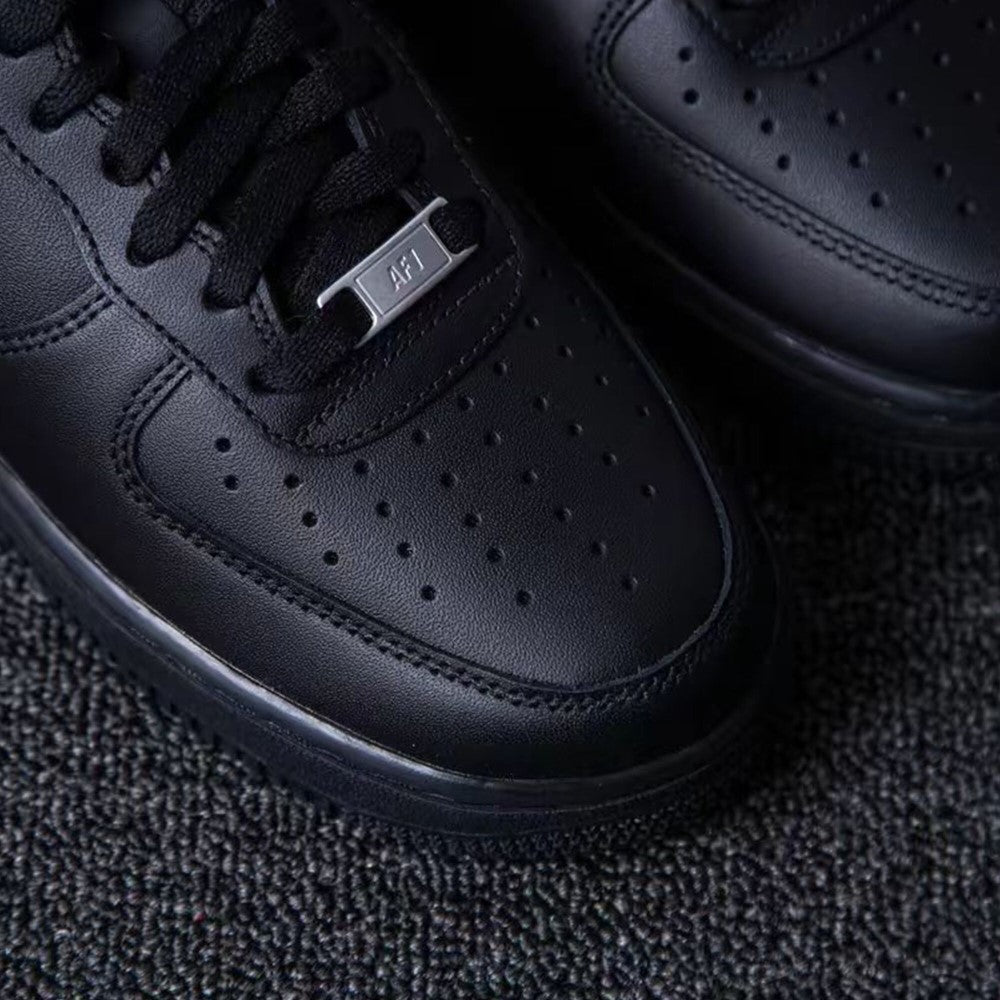 Black Green Groot Custom Air Force 1