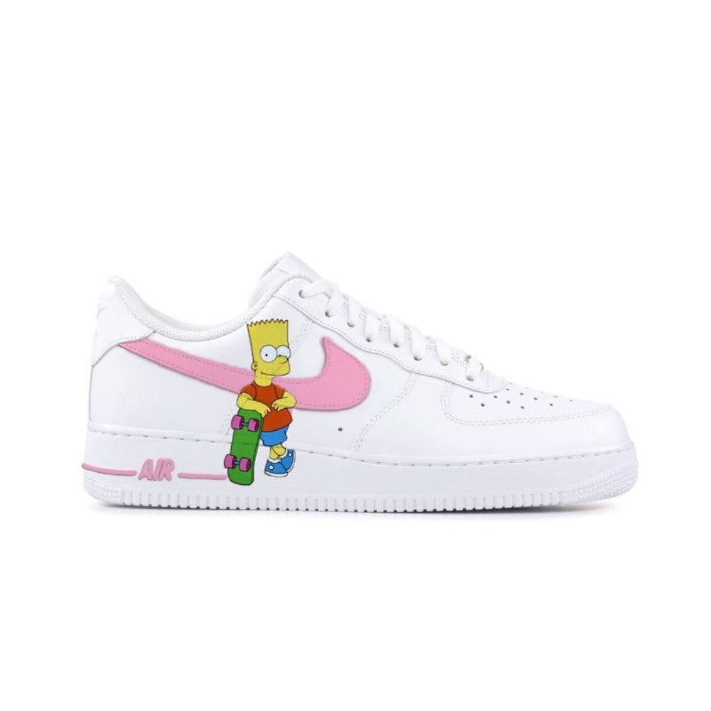 Simpson Custom Air Force 1