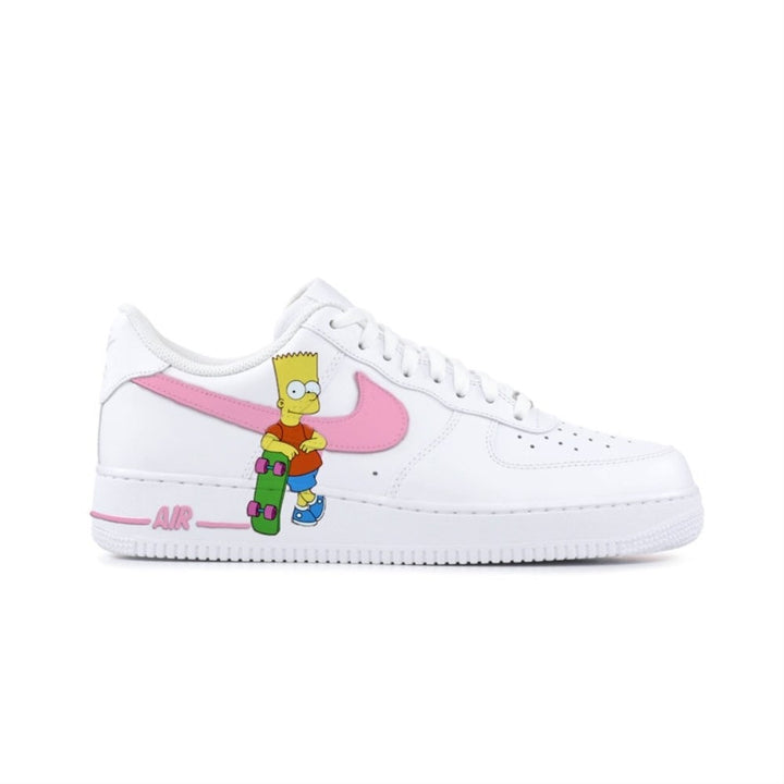 Simpson Custom Air Force 1