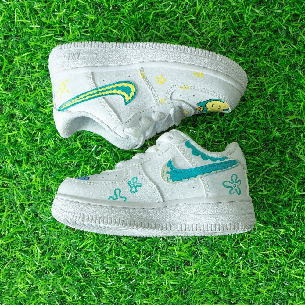 Pokemon Custom Air Force 1