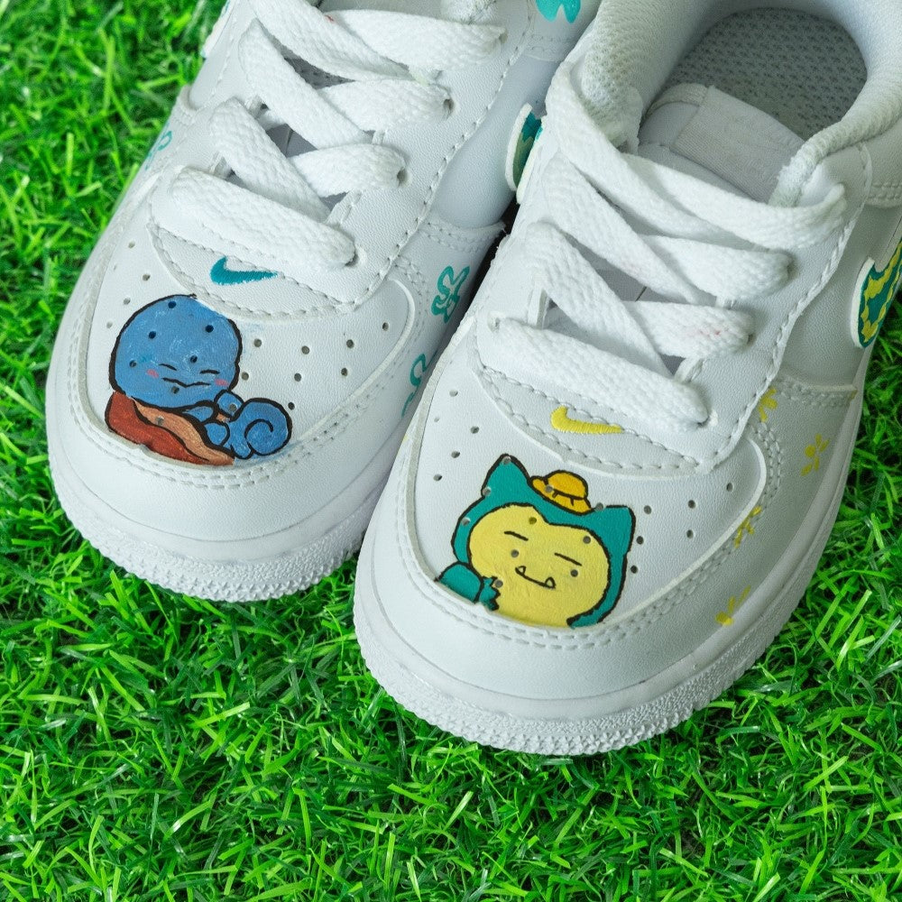 Pokemon Custom Air Force 1