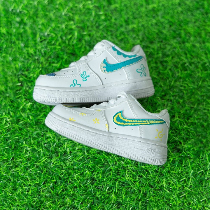 Pokemon Custom Air Force 1