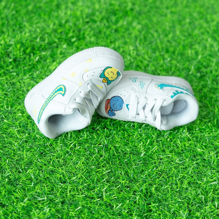 Pokemon Custom Air Force 1