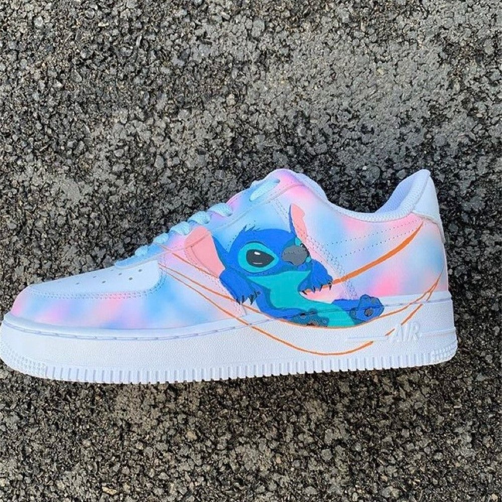 Stitch Custom Air Force 1