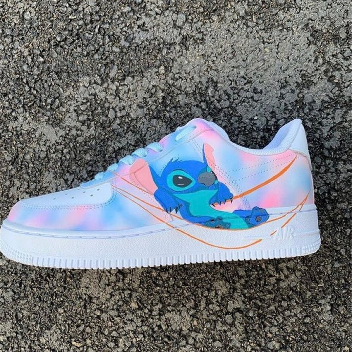Stitch Custom Air Force 1