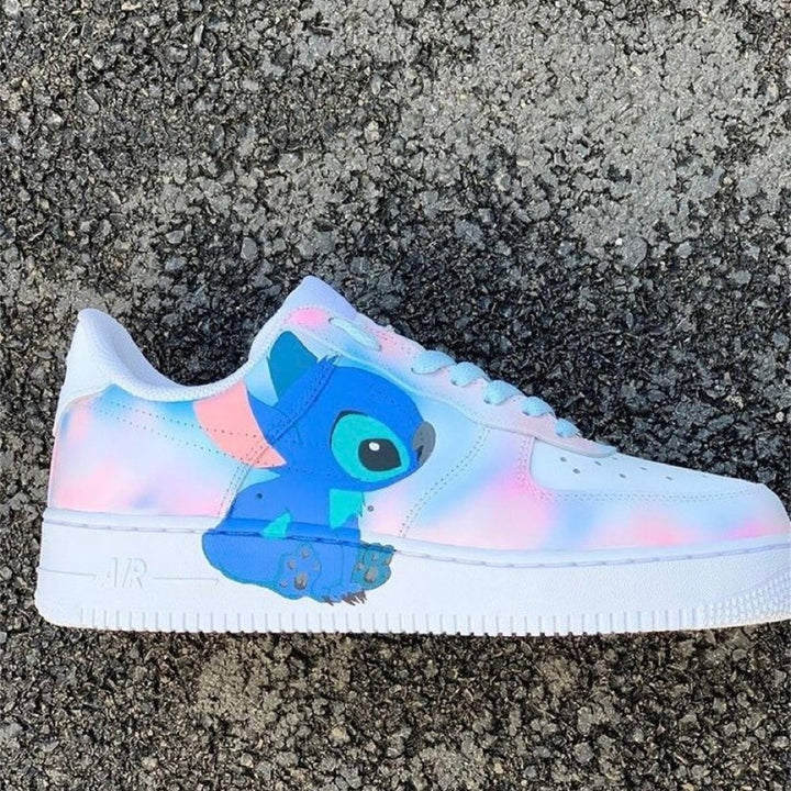 Stitch Custom Air Force 1