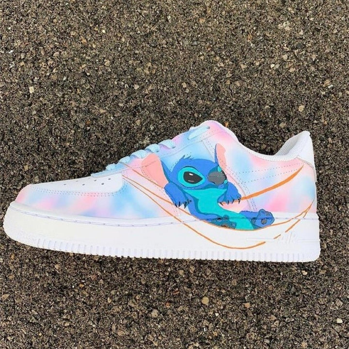 Stitch Custom Air Force 1