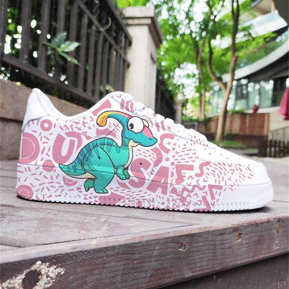 Dinosaur Custom Air Force 1