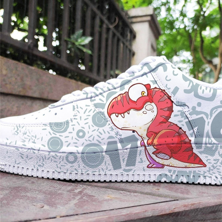 Dinosaur Custom Air Force 1