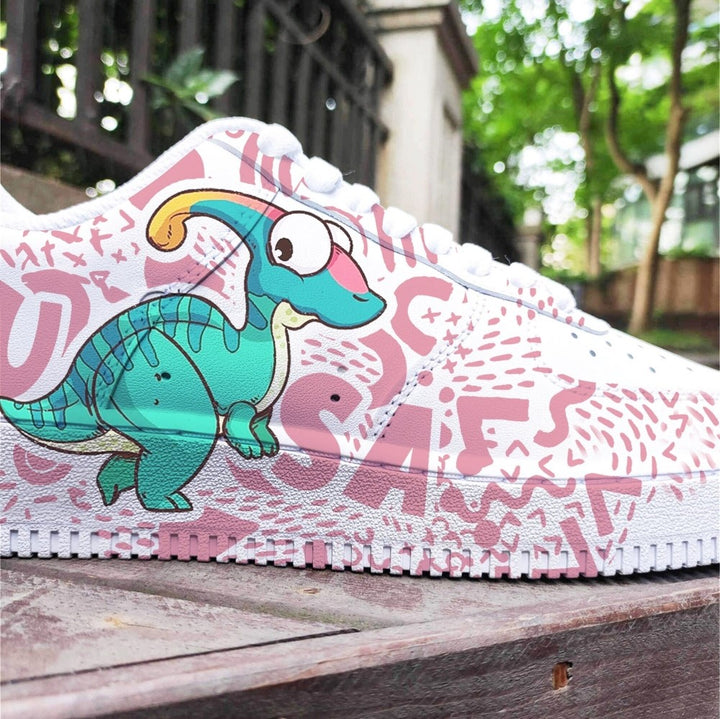 Dinosaur Custom Air Force 1