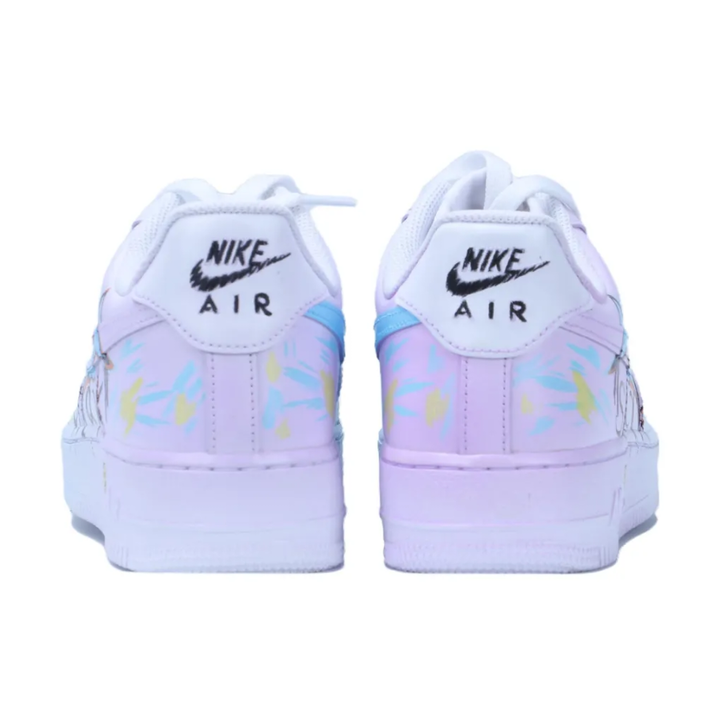 Blue Shark Custom Air Force 1