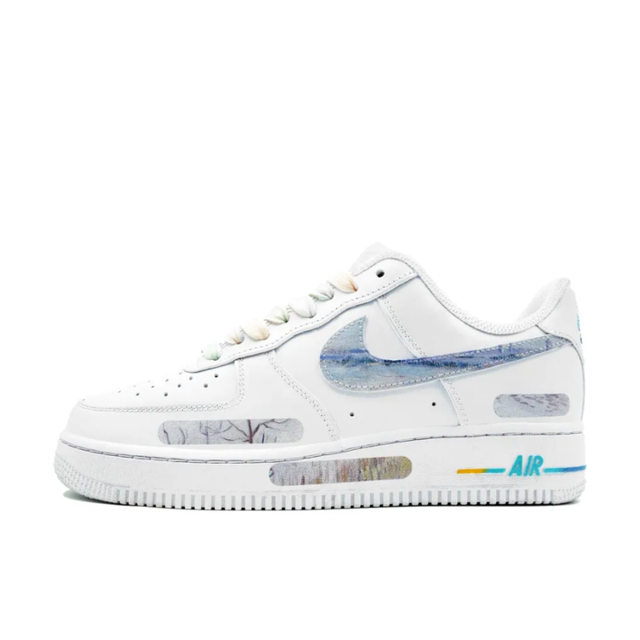 Blue Branch Custom Air Force 1