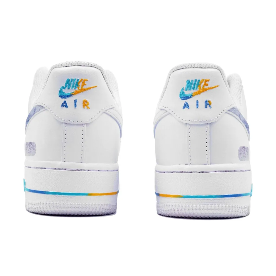 Blue Branch Custom Air Force 1