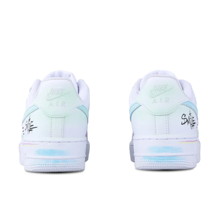 Simple Figure Custom Air Force 1