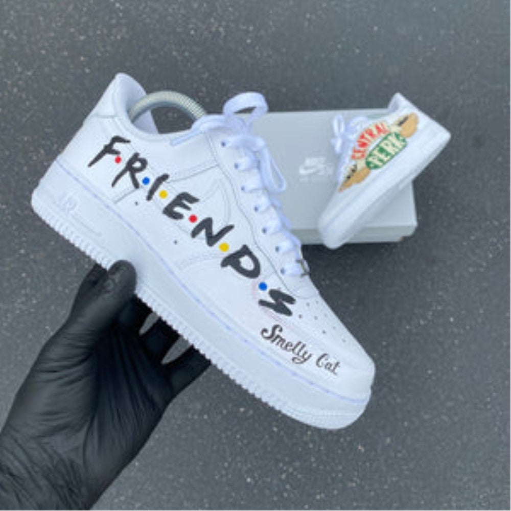 Friend Custom Air Jordan 1
