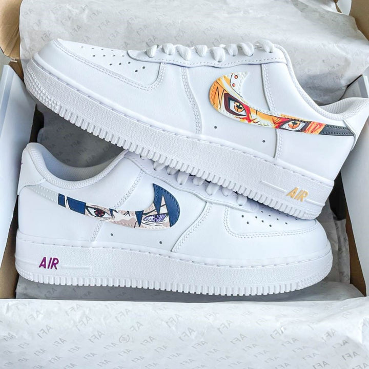 Anime Eyes Custom Air Force 1