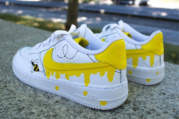 Honey Bee Custom Air Force 1