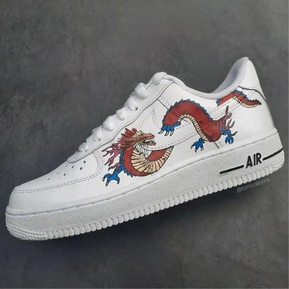 Dragon Custom Air Force 1