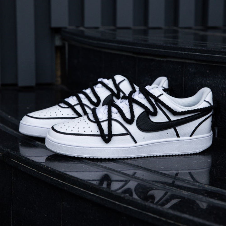 Black Rope Custom Count