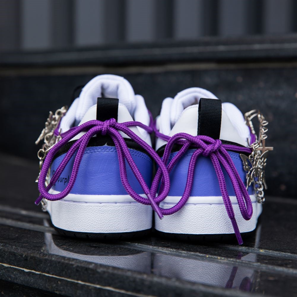 Purple Chain Custom Count