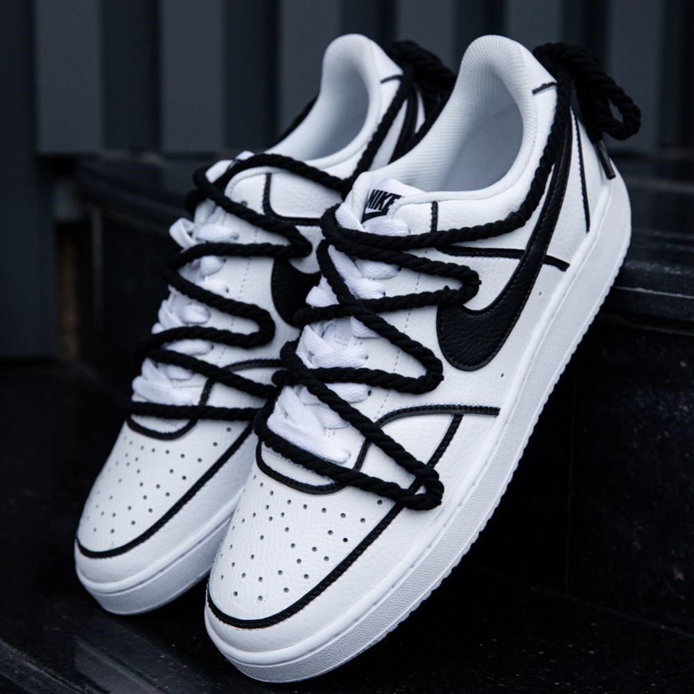 Black Rope Custom Count