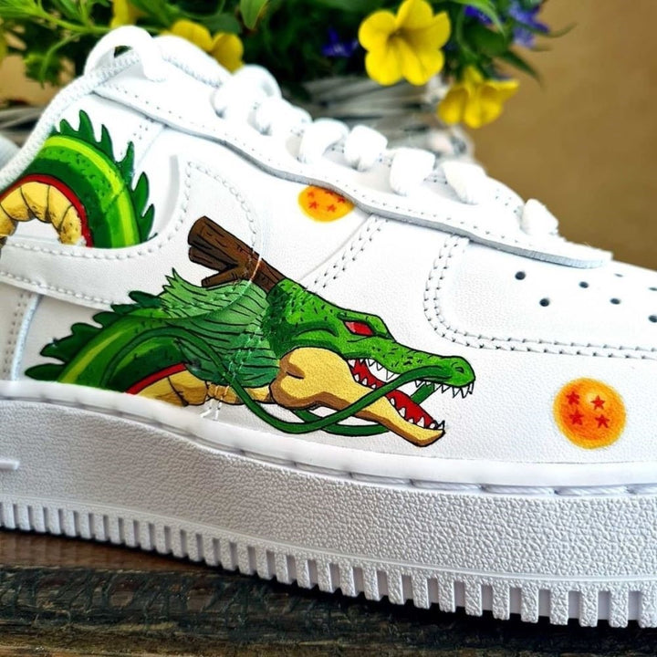Dragon Ball Custom Air Force 1