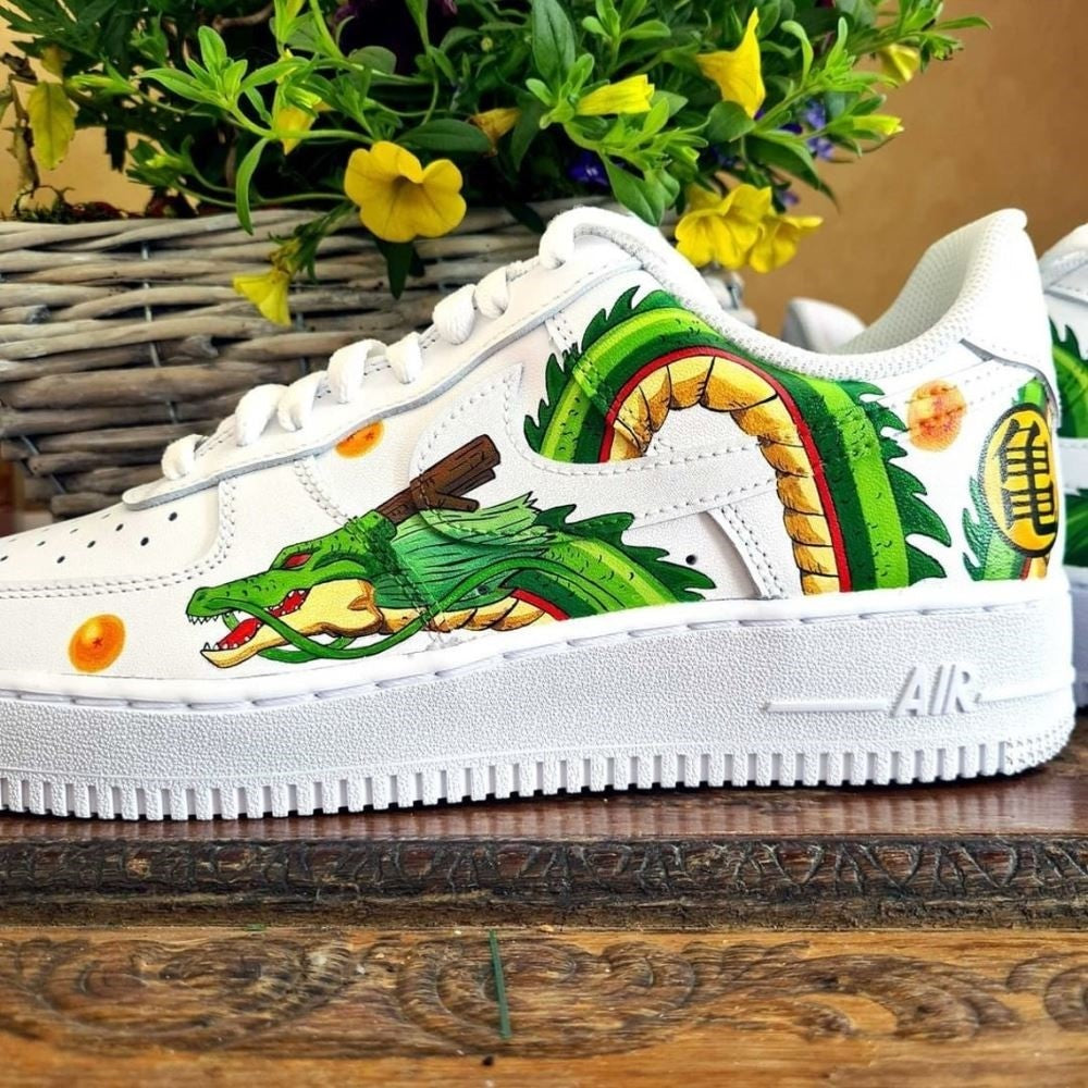 Dragon Ball Custom Air Force 1