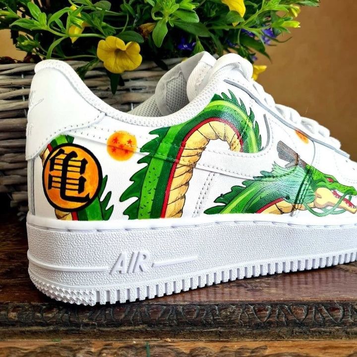 Dragon Ball Custom Air Force 1