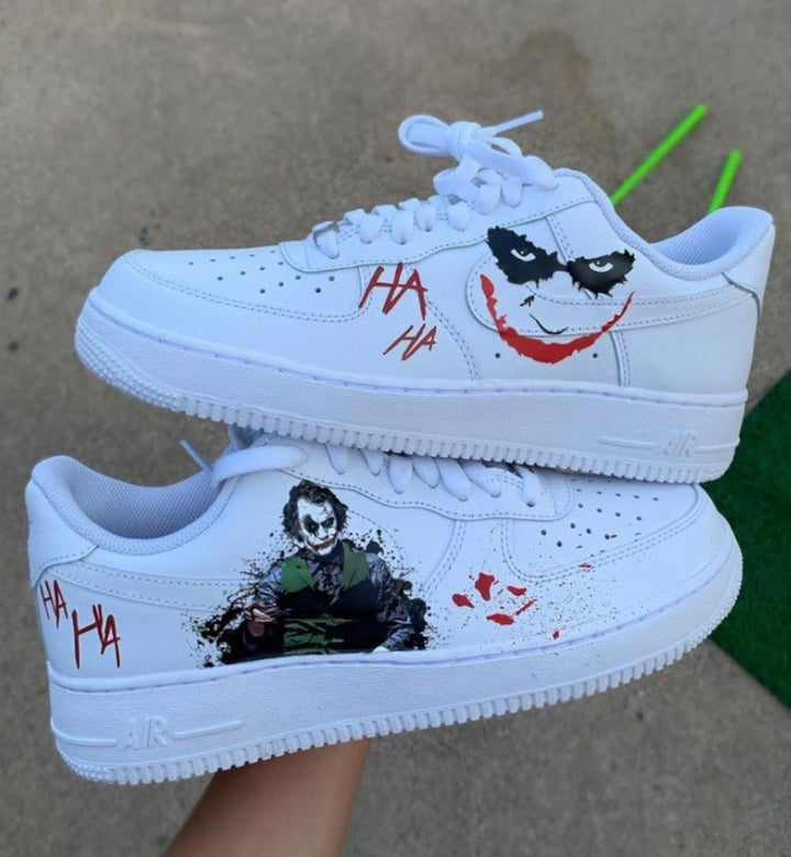 Joker Custom Air Force 1