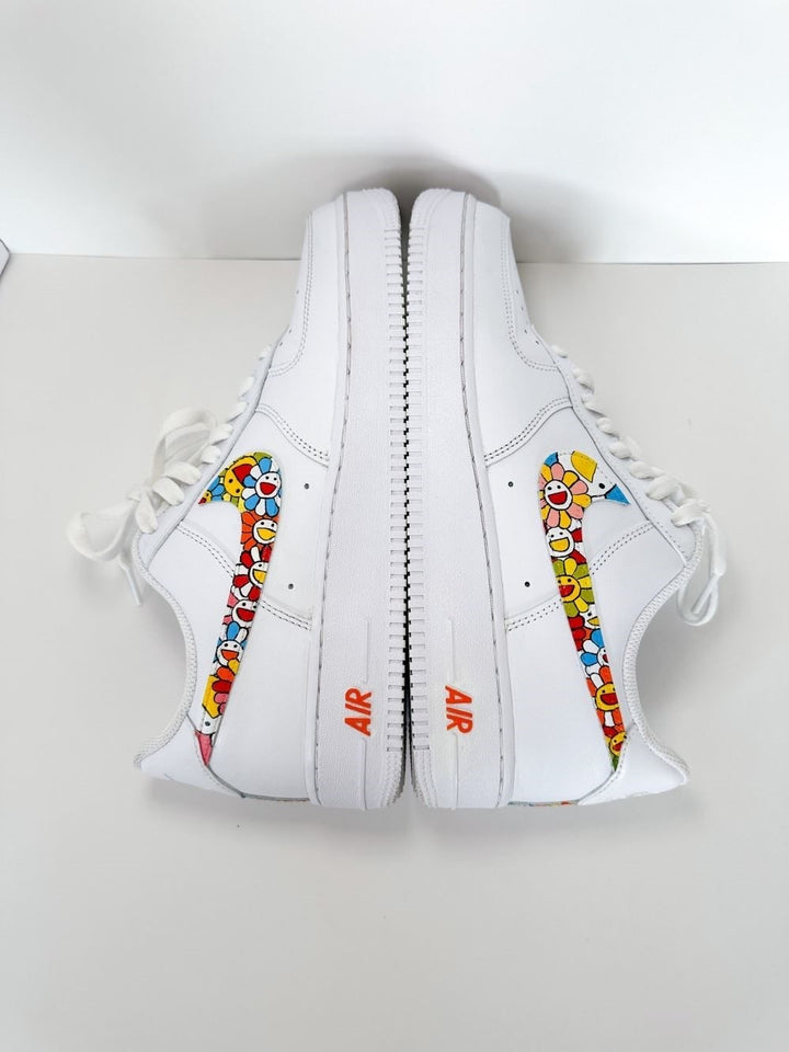 Takashi Murakami Custom Air Force 1