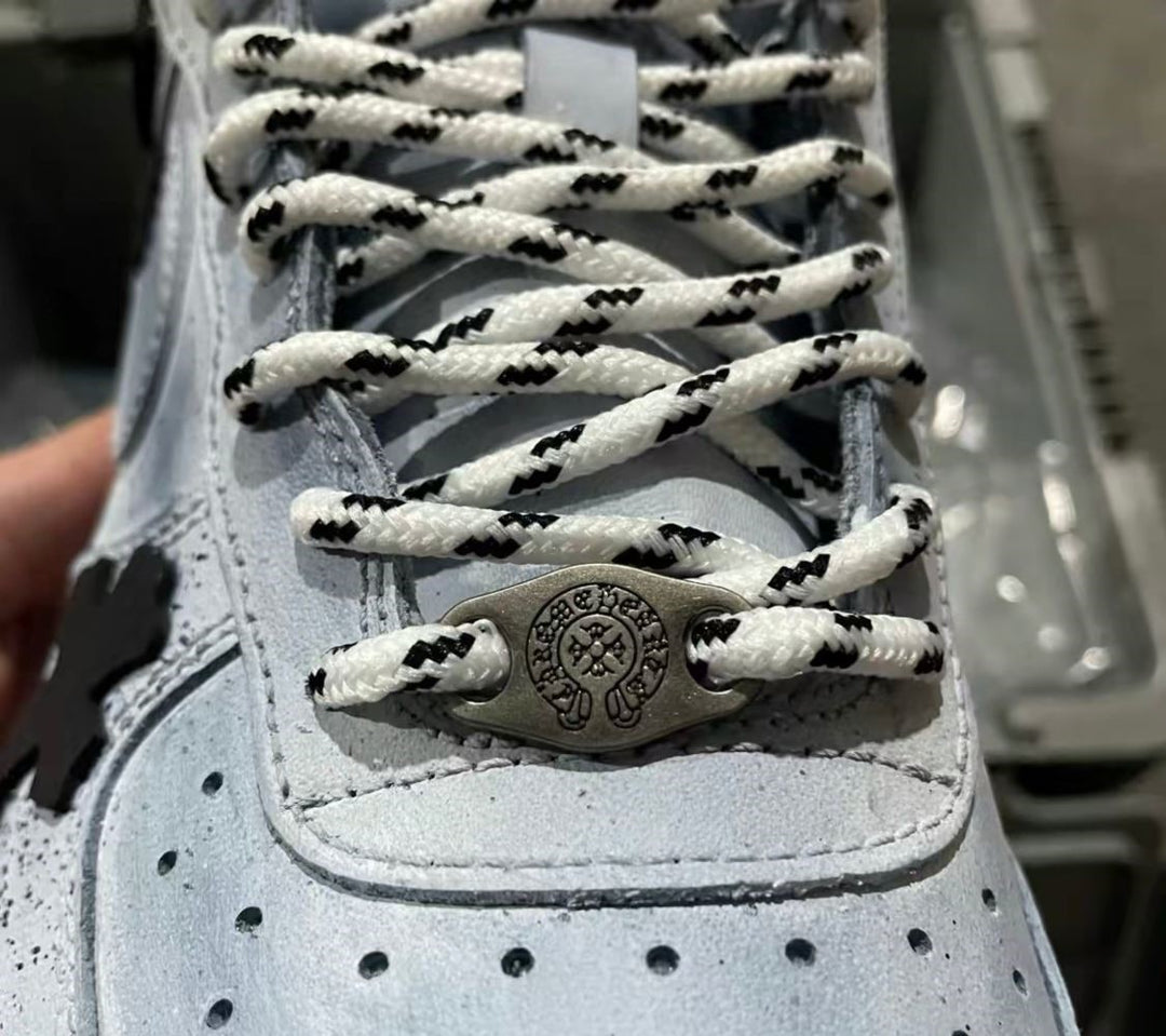 Cross Pray Bless Custom Air Force 1