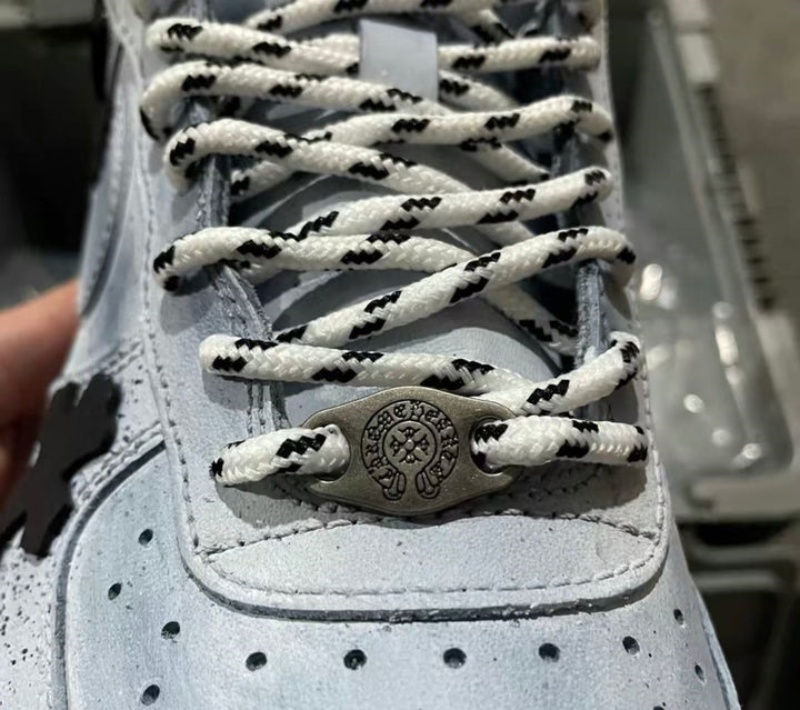 Cross Pray Bless Custom Air Force 1
