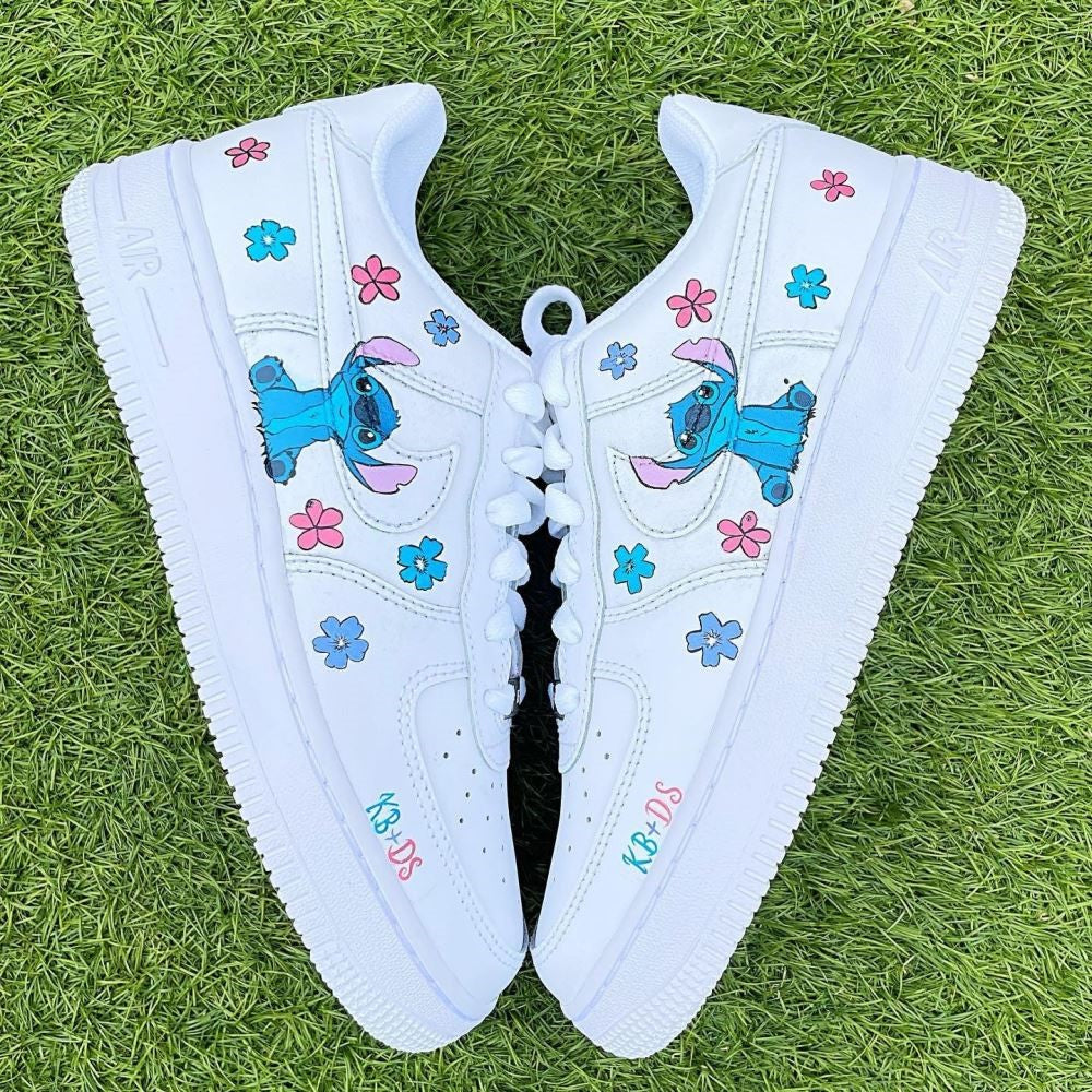 Stitch Custom Air Force 1