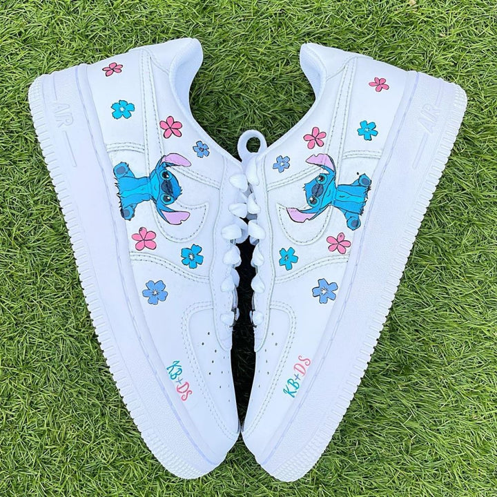 Stitch Custom Air Force 1